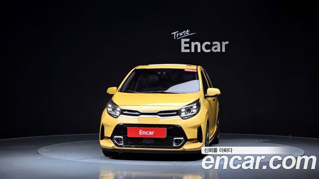 Kia morning Signature Edge-UP — пробег 80 954 км — фото 3 из 5