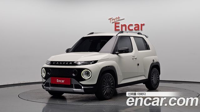 Hyundai Casper из Кореи Encar