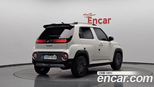 Hyundai Casper из Кореи Encar