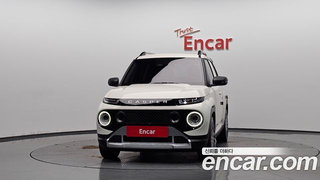 Hyundai Casper из Кореи Encar