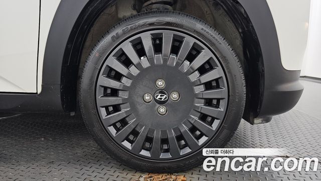 Hyundai Casper из Кореи Encar