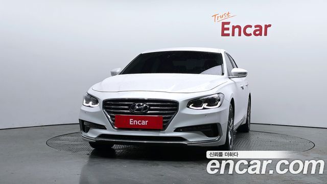 Hyundai Grandeur 2.4 Premium — пробег 48 205 км — фото 3 из 5