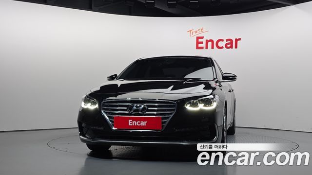 Hyundai Grandeur 3.0 Premium — пробег 117 560 км — фото 3 из 5
