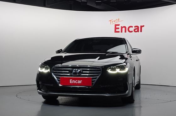 Hyundai Grandeur 3.0 Premium — пробег 117 560 км — фото 3 из 5