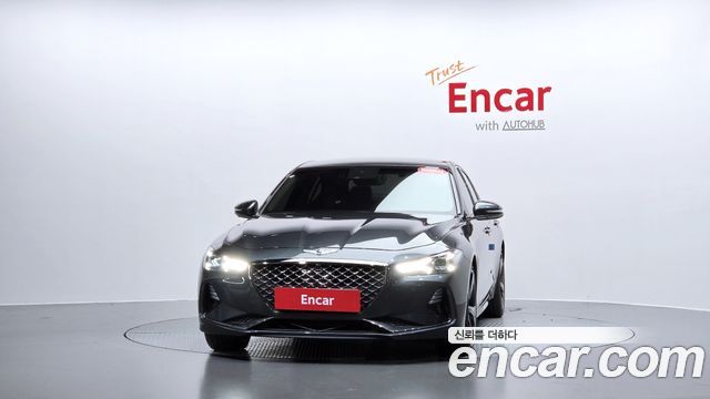 Genesis G70 2.0T Sport Package — пробег 55 799 км — фото 3 из 5