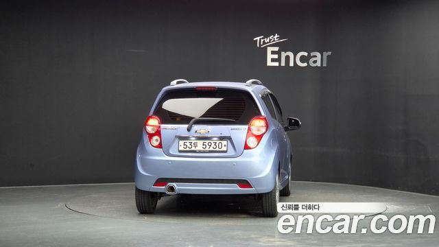 Chevrolet (Daewoo) Spark из Кореи Encar