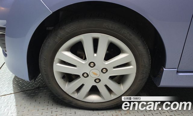 Chevrolet (Daewoo) Spark из Кореи Encar