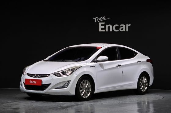 Hyundai AVANTE 1.6 VGT Modern Standard — пробег 256 707 км — фото 1 из 5