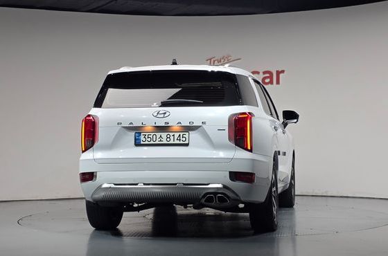 Hyundai Palisade Diesel 2.2 4WD Calligraphy — пробег 98 804 км — фото 4 из 5