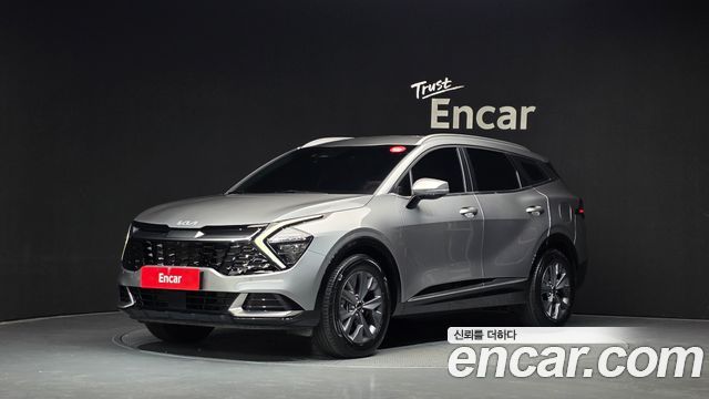 Kia Sportage Gasoline 1.6 Turbo 2WD Signature — пробег 29 599 км — фото 1 из 5