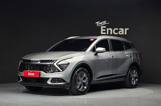 Kia Sportage Gasoline 1.6 Turbo 2WD Signature — пробег 29 599 км — фото 1 из 5