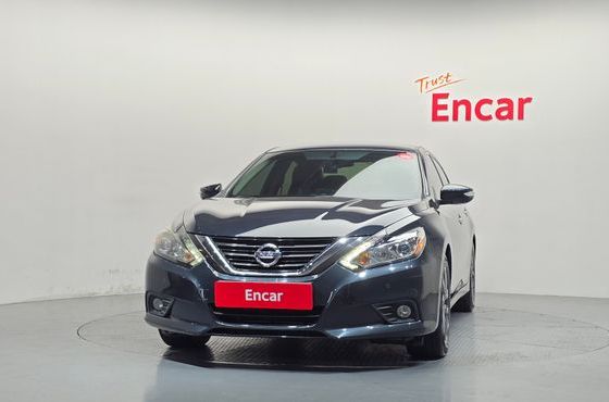 Nissan Altima 2.5 Smart L33 — пробег 125 386 км — фото 3 из 5