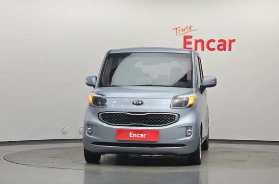 Kia RAY Luxury — пробег 207 706 км — фото 3 из 5