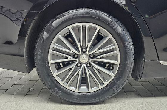 Hyundai Grandeur Premium — пробег 191 533 км — фото 5 из 5