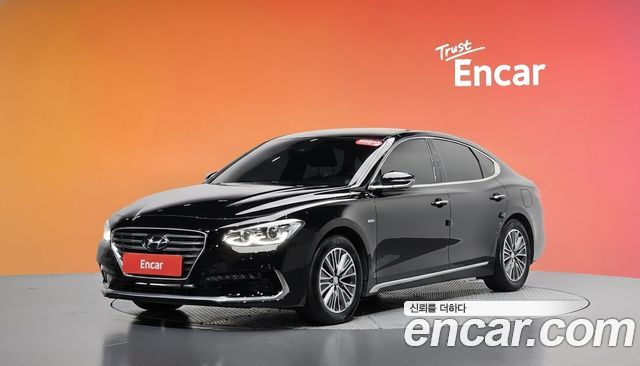 Hyundai Grandeur Premium — пробег 191 533 км — фото 1 из 5