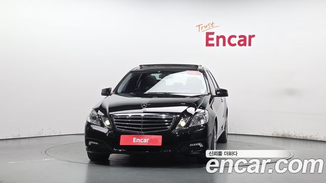 Mercedes-Benz E-Class E350 4MATIC Avantgarde — пробег 69 414 км — фото 3 из 5