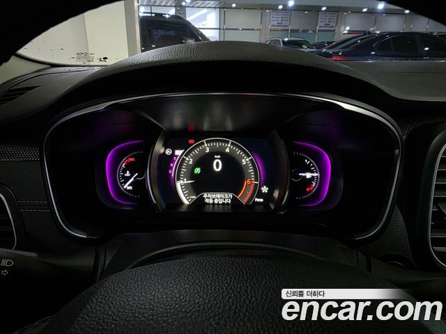 Renault (Samsung) SM6 из Кореи Encar