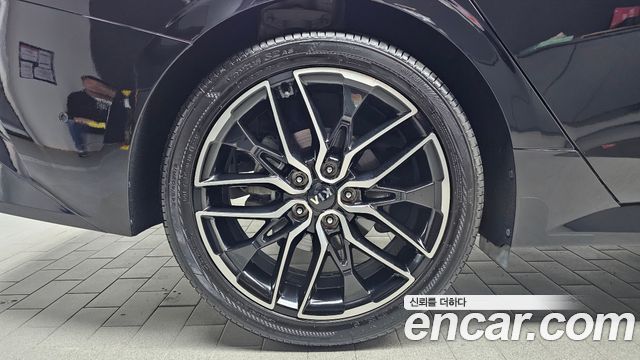 Kia K5 1.6 Turbo Signature — пробег 40 957 км — фото 5 из 5