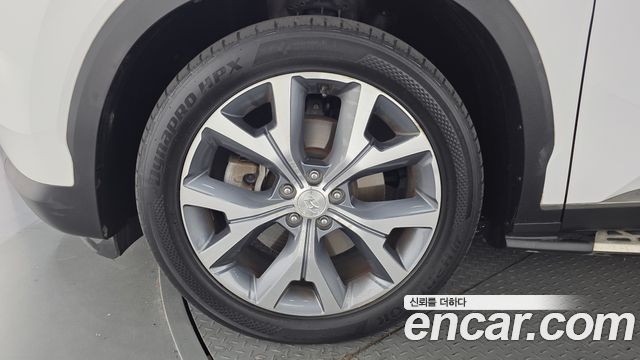 Hyundai Palisade Gasoline 3.8 4WD Prestige — пробег 86 557 км — фото 5 из 5