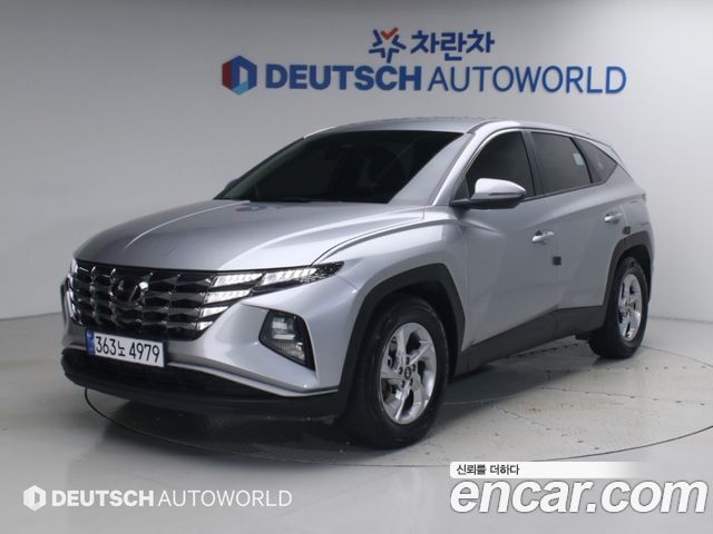 Hyundai Tucson Diesel 2.0 4WD Modern — пробег 131 388 км — фото 1 из 5