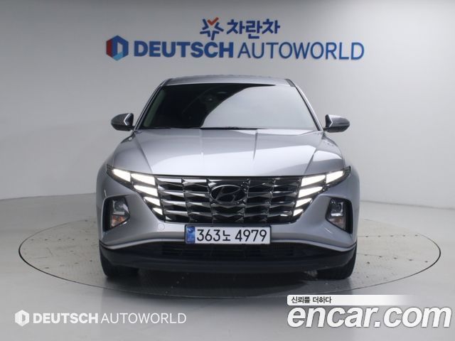 Hyundai Tucson Diesel 2.0 4WD Modern — пробег 131 388 км — фото 3 из 5