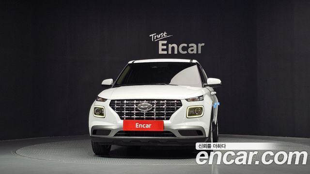 Hyundai Venue 1,6 Premium — пробег 70 521 км — фото 3 из 5