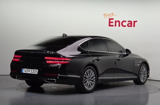 Genesis G80 Gasoline 2.5 Turbo AWD — пробег 37 782 км — фото 2 из 5