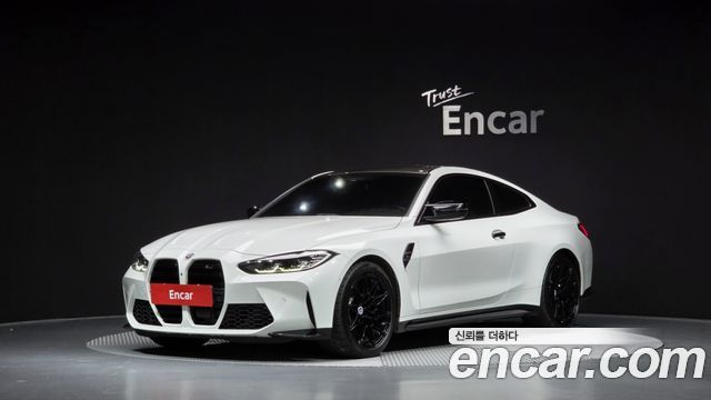 BMW M4 из Кореи Encar
