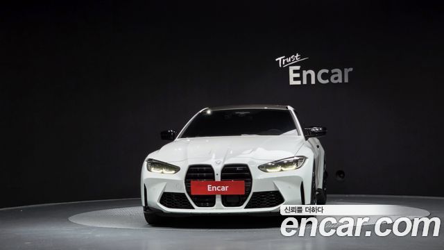 BMW M4 из Кореи Encar