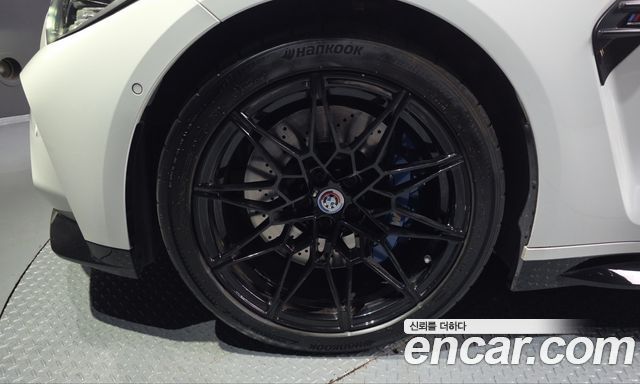 BMW M4 из Кореи Encar