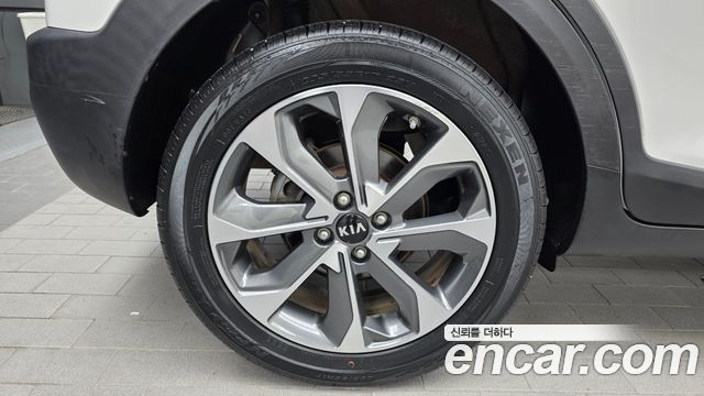Kia Stonic Diesel 1.6 Prestige — пробег 52 831 км — фото 5 из 5