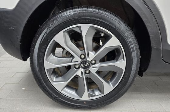 Kia Stonic Diesel 1.6 Prestige — пробег 52 831 км — фото 5 из 5
