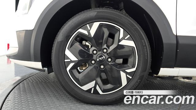 Kia Niro из Кореи Encar