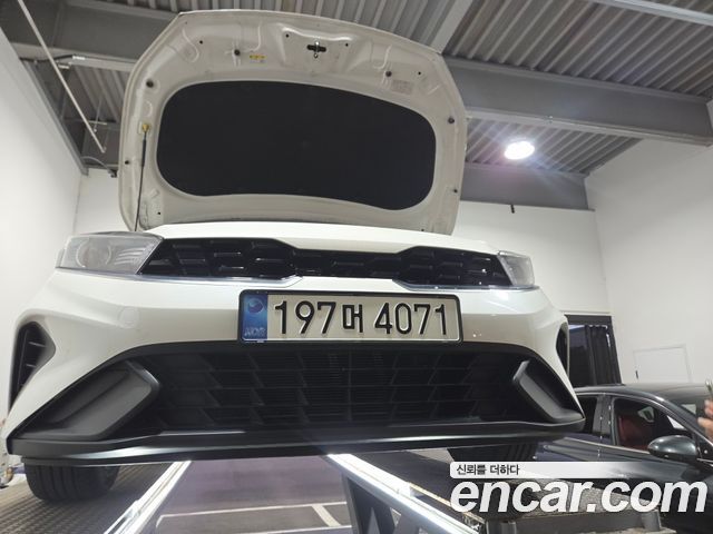 Kia K3 из Кореи Encar