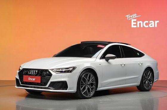 Audi A7 55 TFSI Quattro Premium — пробег 11 316 км — фото 1 из 5