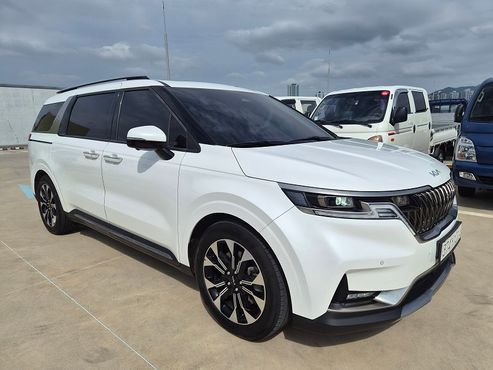 Kia Carnival Diesel 9-Seater Signature — пробег 75 420 км — фото 5 из 5