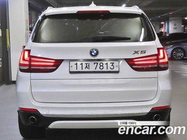 BMW X5 из Кореи Encar