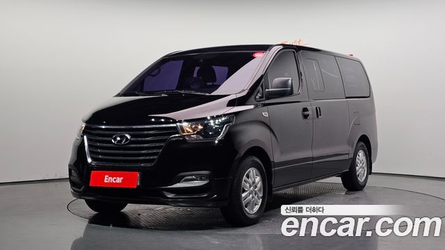 Hyundai Starex Van 5-Seater Modern — пробег 59 354 км — фото 1 из 5