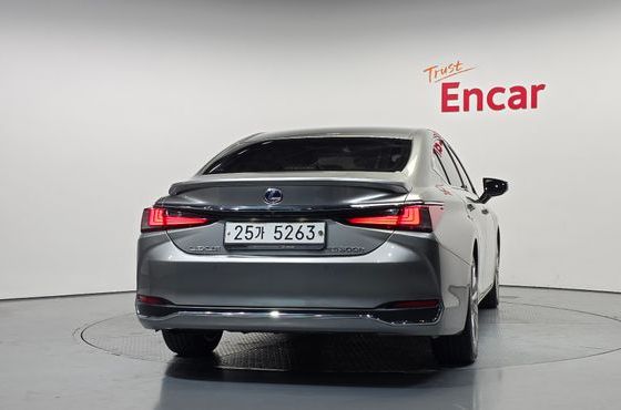 Lexus ES Luxury Plus — пробег 49 457 км — фото 4 из 5