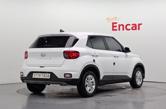 Hyundai Venue 1.6 Modern — пробег 25 991 км — фото 2 из 5