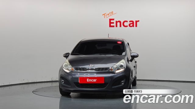 Kia pride 1.6 GDI Hatchback Prestige — пробег 59 125 км — фото 3 из 5