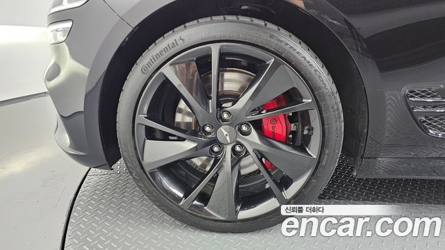 Genesis G70 Gasoline 2.0T 4WD — пробег 47 487 км — фото 5 из 5