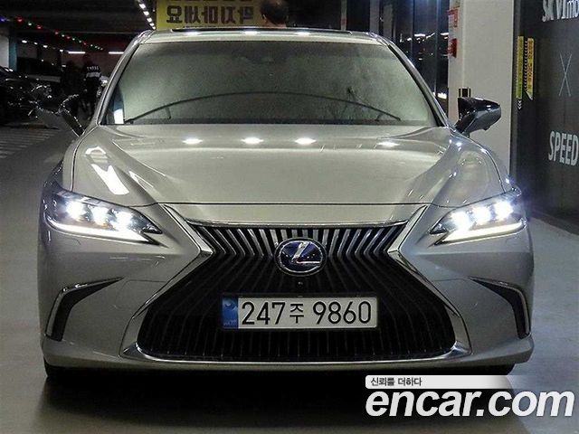 Lexus ES Supreme — пробег 117 949 км — фото 3 из 5