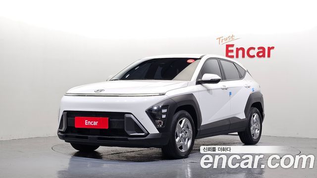 Hyundai Kona из Кореи Encar