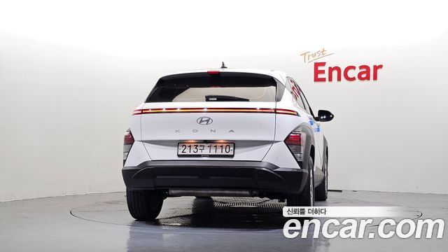Hyundai Kona из Кореи Encar