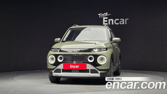 Hyundai Casper Turbo Inspiration — пробег 52 370 км — фото 3 из 5