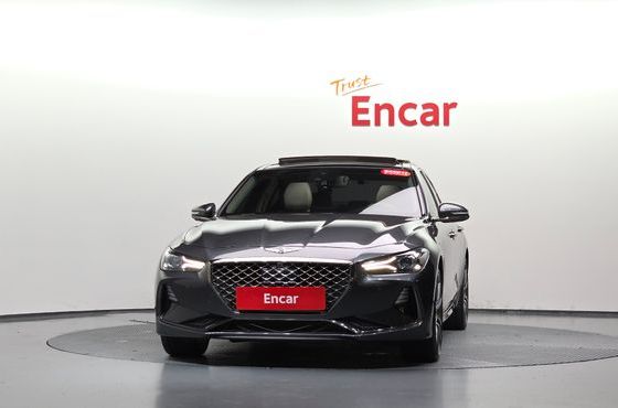 Genesis G70 3.3T Sport Supreme — пробег 141 854 км — фото 3 из 5
