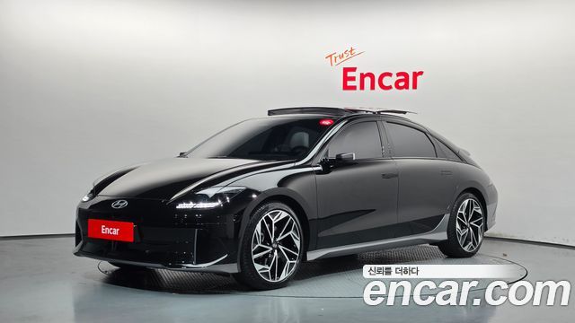 Hyundai Ioniq6 Long Range AWD Prestige — пробег 38 796 км — фото 1 из 5