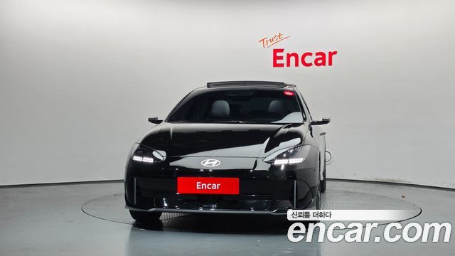 Hyundai Ioniq6 Long Range AWD Prestige — пробег 38 796 км — фото 3 из 5