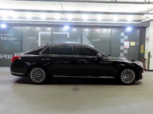 Genesis EQ900 3.8 GDI AWD Premium Luxury — пробег 191 368 км — фото 3 из 5